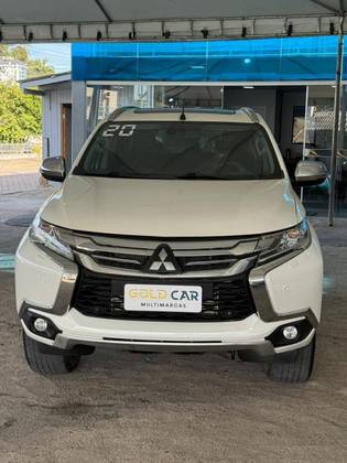 MITSUBISHI PAJERO SPORT 2.4 16V MIVEC TURBO DIESEL HPE AWD AUTOMÁTICO MITSUBISHI PAJERO SPORT 2.4 16V MIVEC TURBO DIESEL HPE AWD AUTOMÁTICO